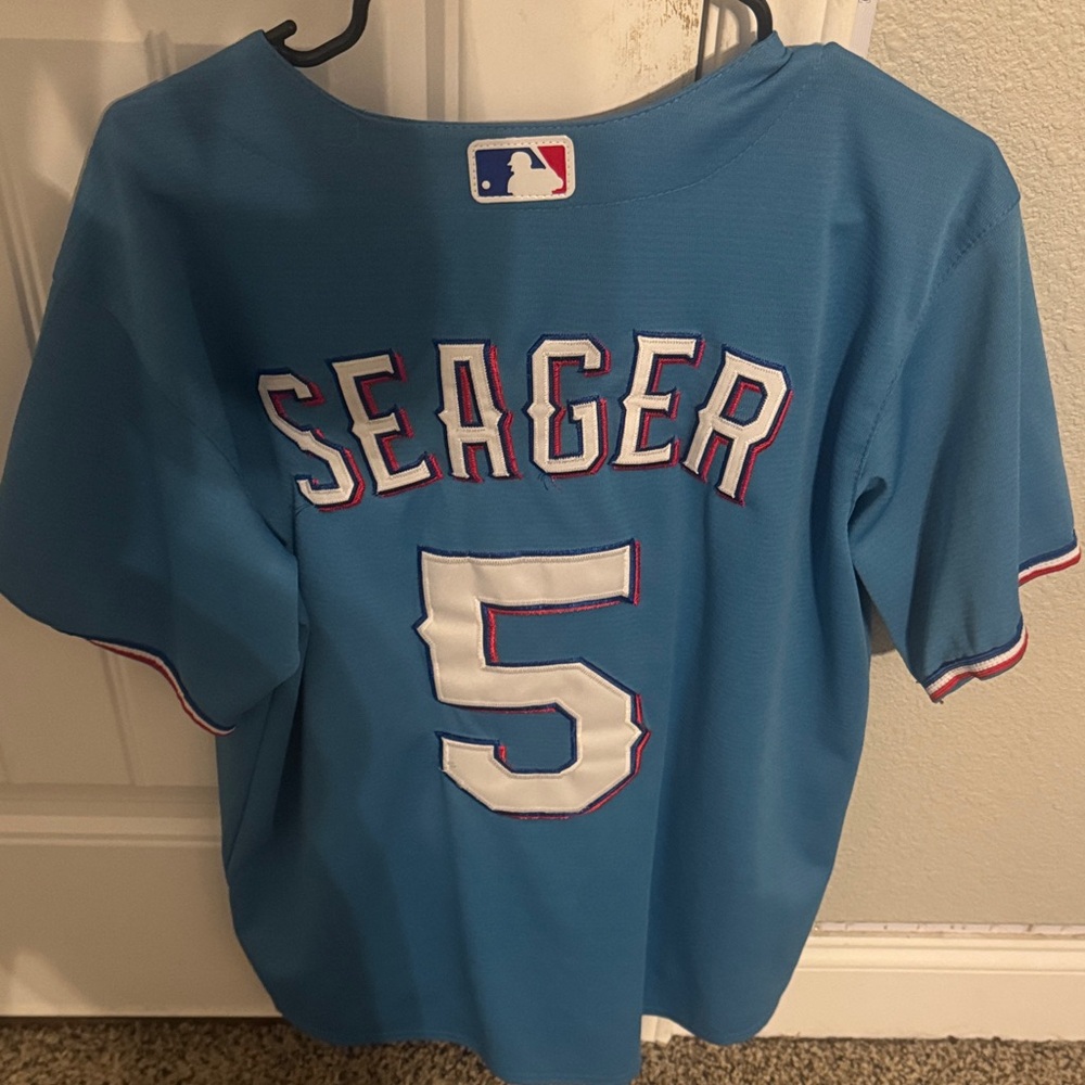 COREY SEAGER NIKE JERSEY